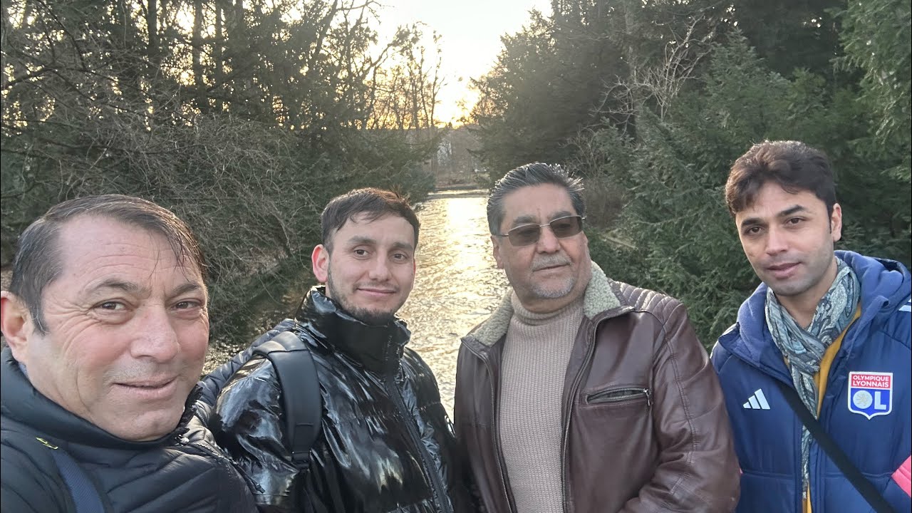 نشست صمیمانه با دوستان Isator München 