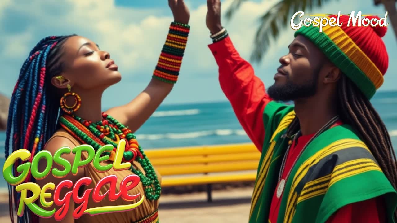 Best Uplifting Gospel Reggae mix Christian songs. Righteousness in Christ and more