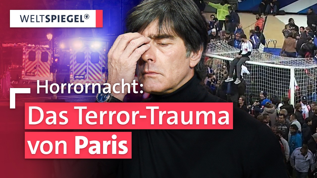 Frankreichs Weg nach den Anschlägen: Sicherheit vs. Freiheit | Weltspiegel