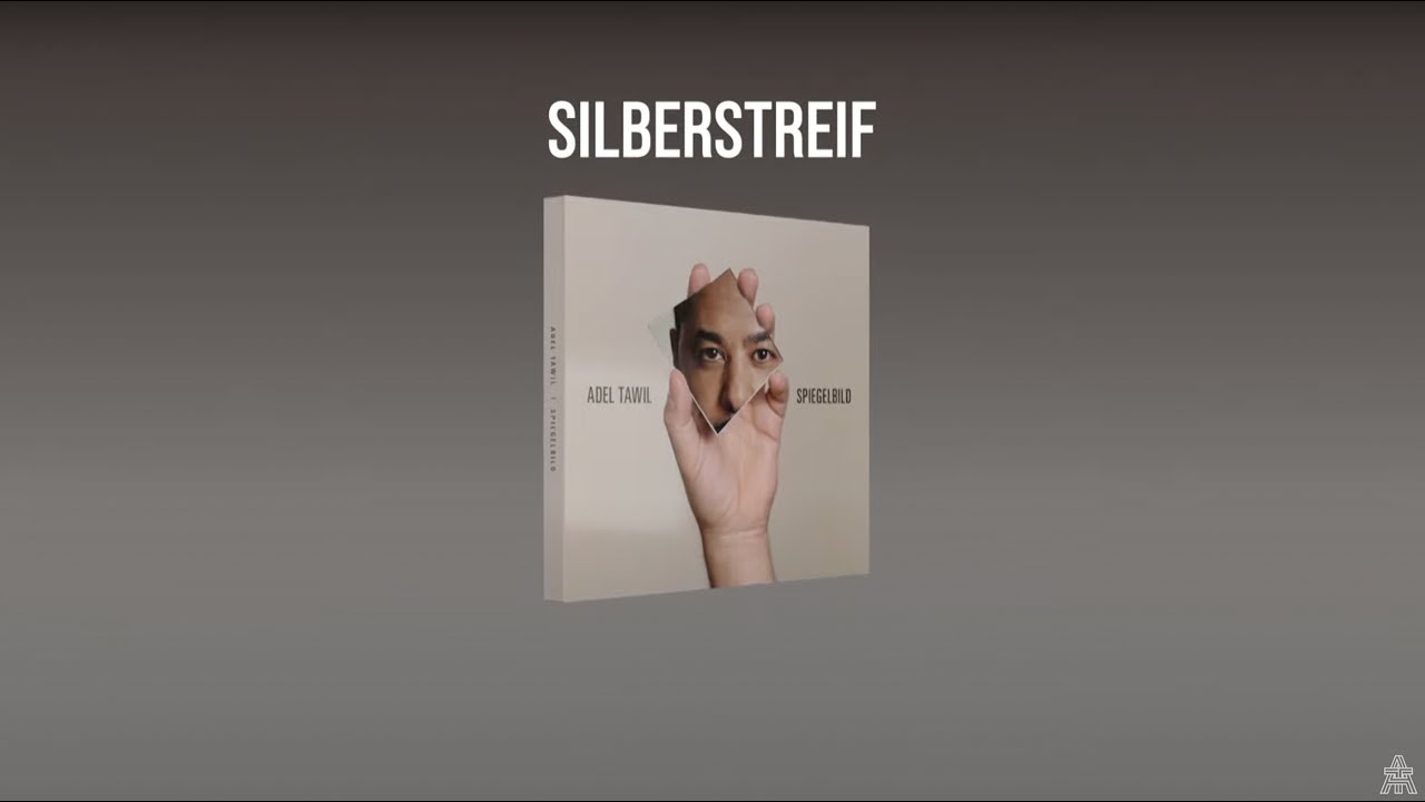 Adel Tawil - Silberstreif (Lyric Video)