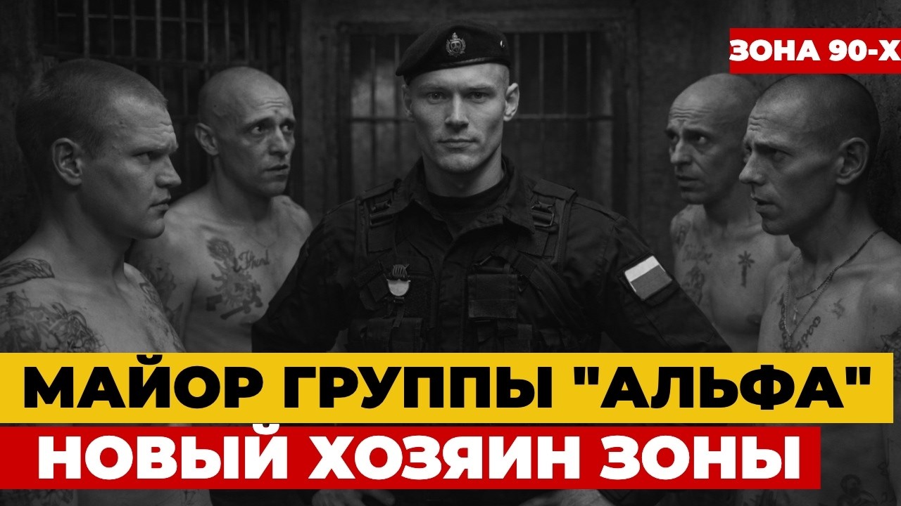 СЕВЕРНЫЙ МЕДВЕДЬ — АД: его подставили в ФСБ и отправили на ломку — финал шокировал всех
