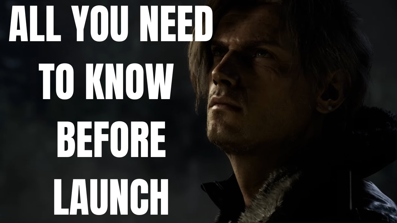 Resident Evil Requiem: All You NEED To Know Before Launch! RE9 Requiem News