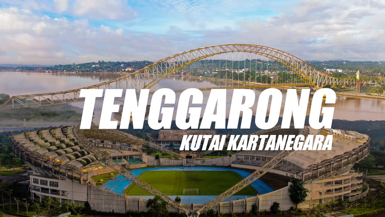 Kota Tenggarong Kutai Kartanegara Kalimantan Timur
