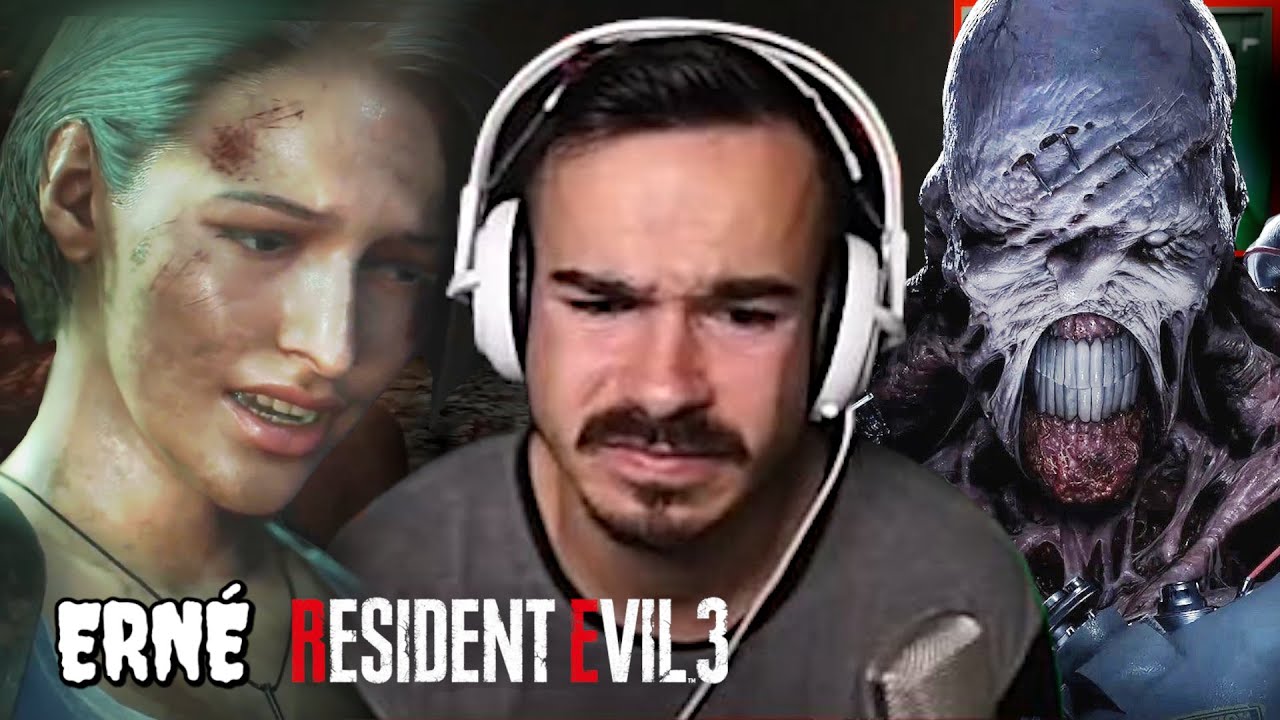 Best of FeelGamingTV - Resident Evil 3 Remake