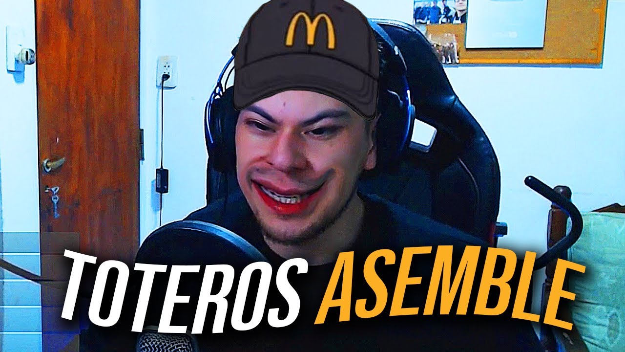 ADICCIÓN A LA TOTA, McDonalds y ELECCIONES | Misa Clásica