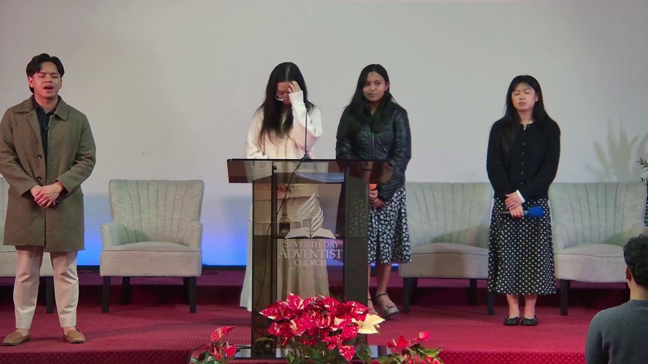 Church Service - January 10, 2026