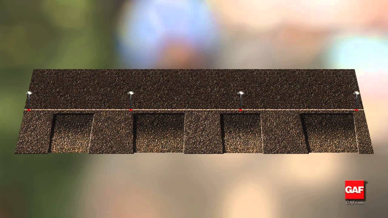 How to Install Roof Shingle Properly - Roofing Dallas / Ft Worth - Free Estimates