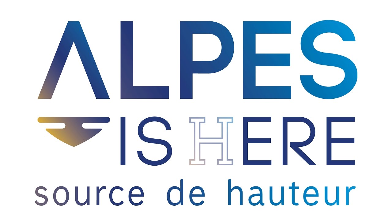 Alpes is(h)ere - Source de hauteur