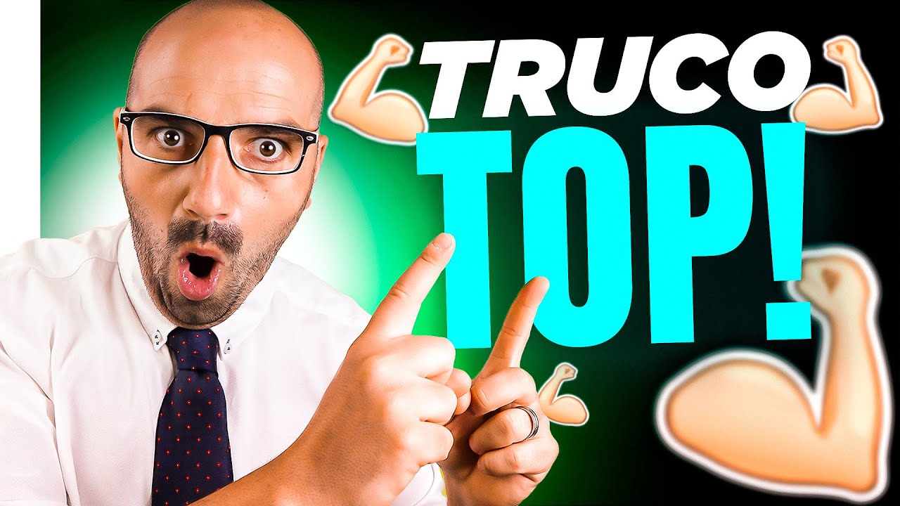 ✅Truco Top con Tablas Dinámicas