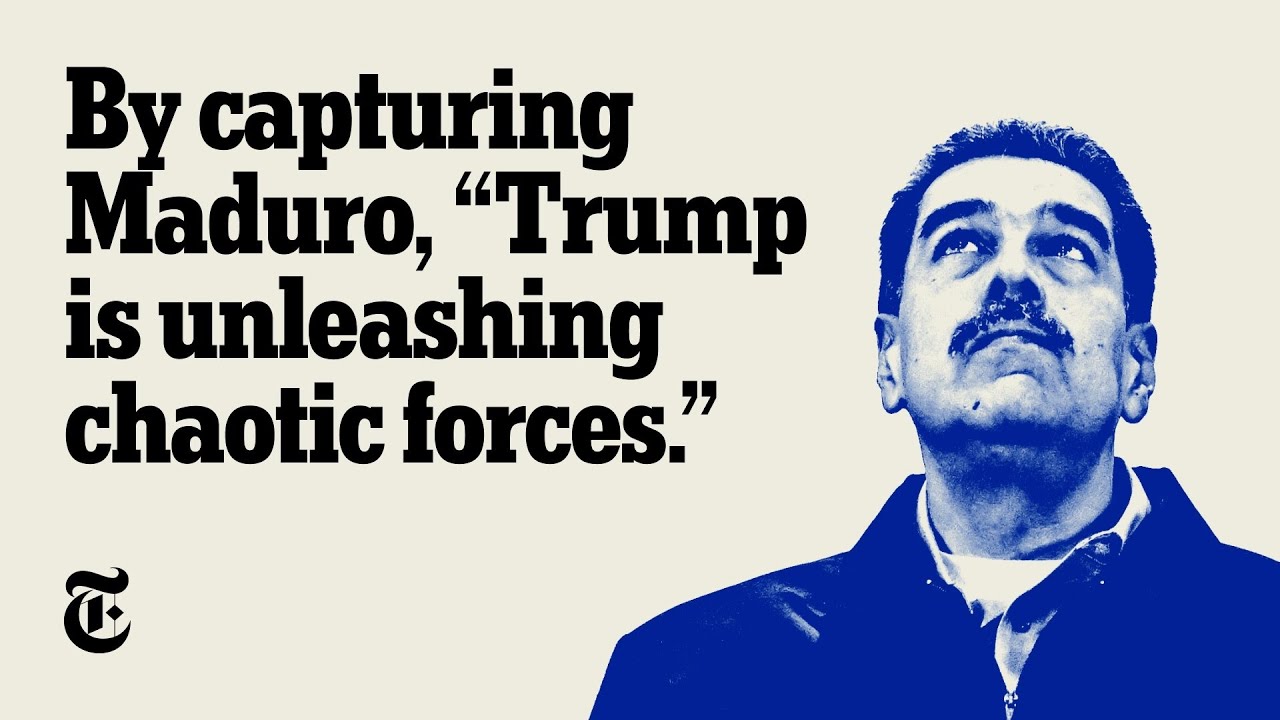 Это внешняя политика MAGA или что-то совершенно другое? | Подкаст «Мнения»