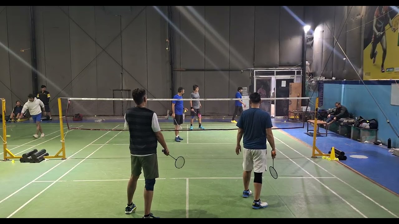6th Jan'26, #badminton #passion #viralvideo #bwf #viral #sport #life #highlights