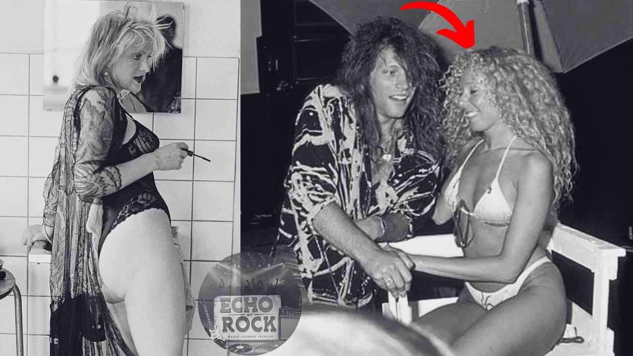 🎸 Golden Age Rock Legends: 50 Rare Vintage Rock Photos | Echo of Rock