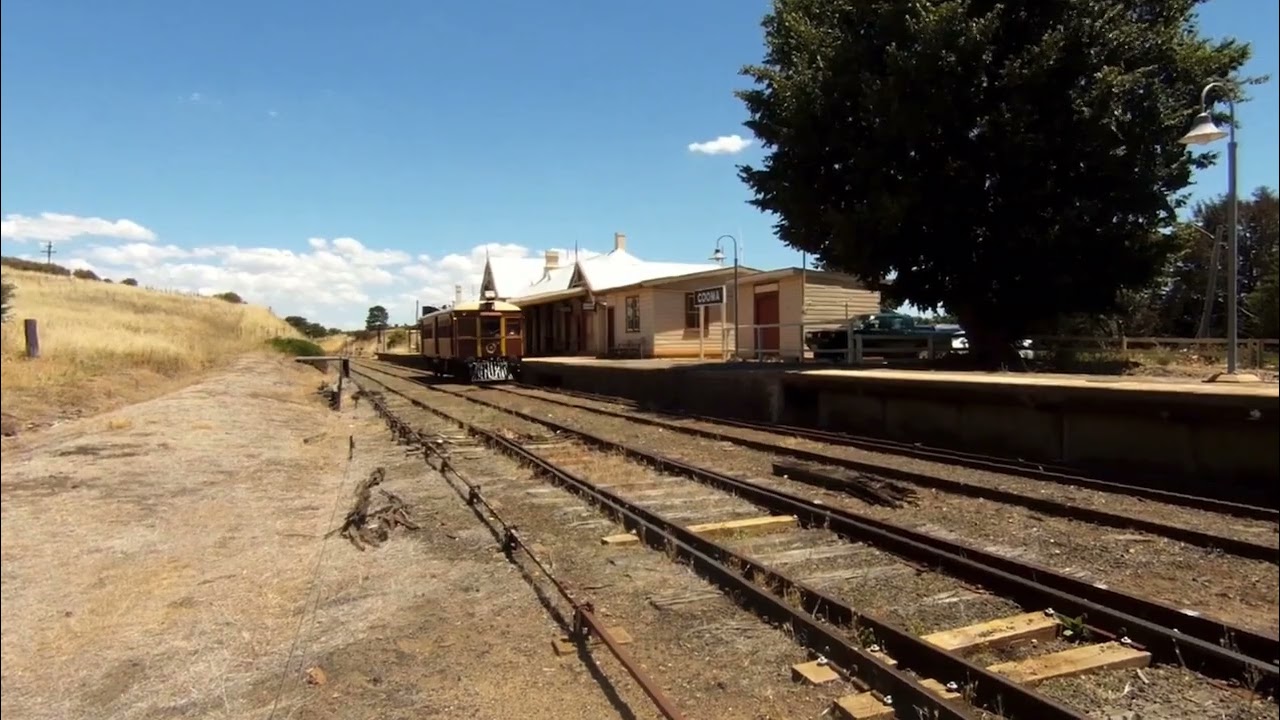 The Bombala Railway Line (700 Subscriber Special Trailer)