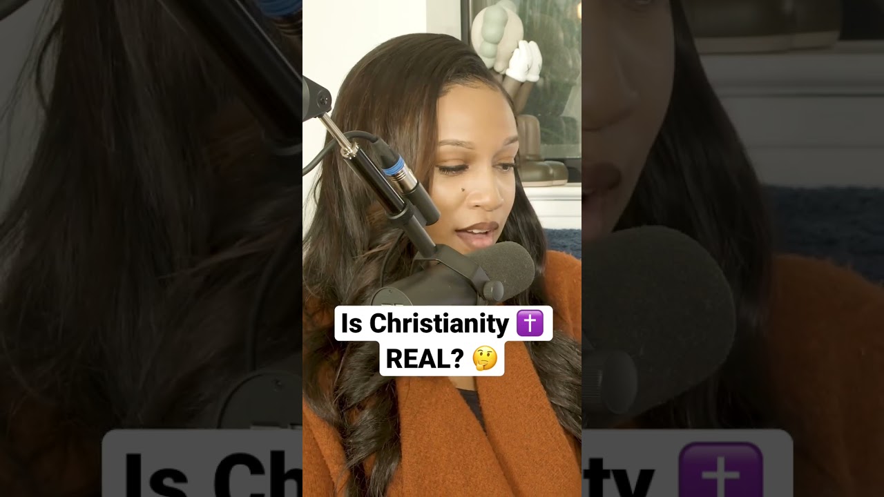 Реально ли христианство ✝️? 🤔