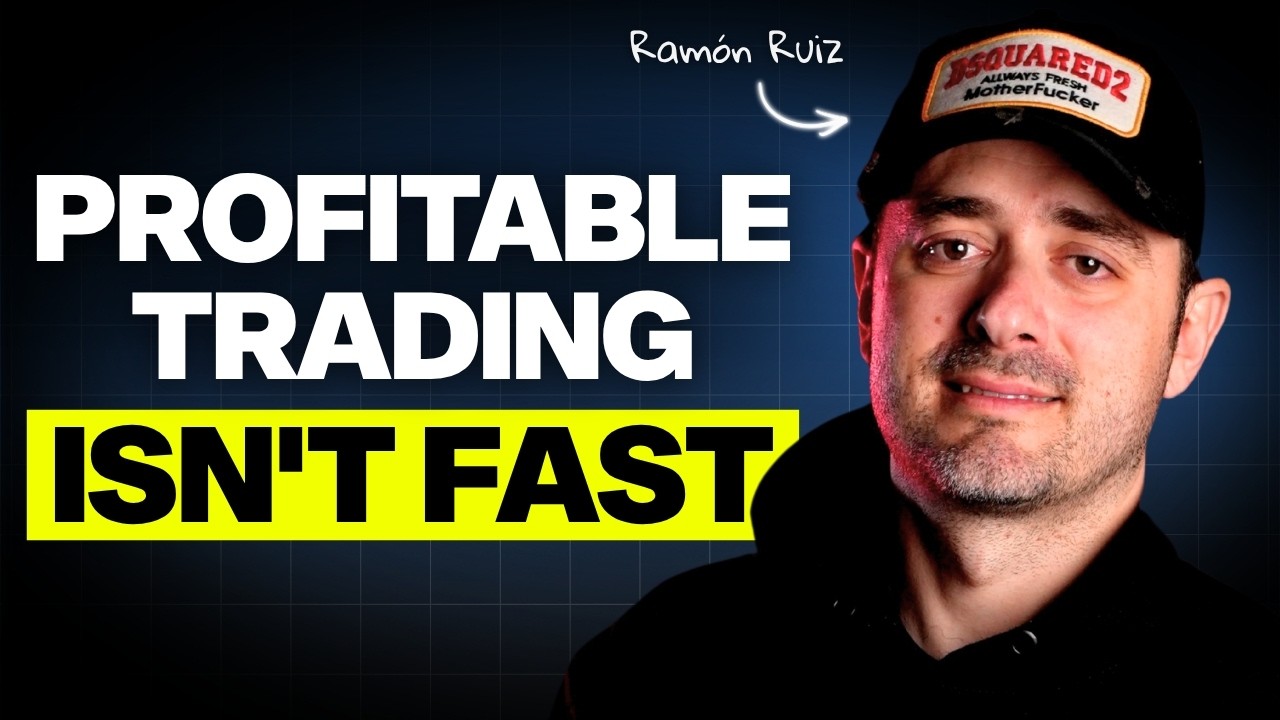 How Ramon Uses StrategyQuant to Build Robust Trading Portfolios