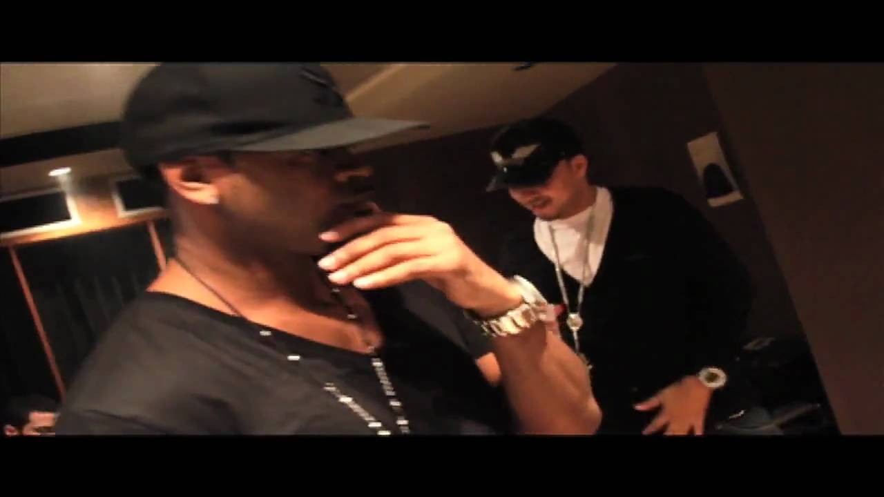 French Montana - What You Know About It ft Corte Ellis (Studio Performance)