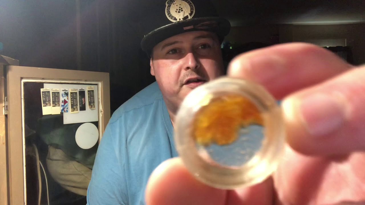 THC Vape with HealthStoneGlass