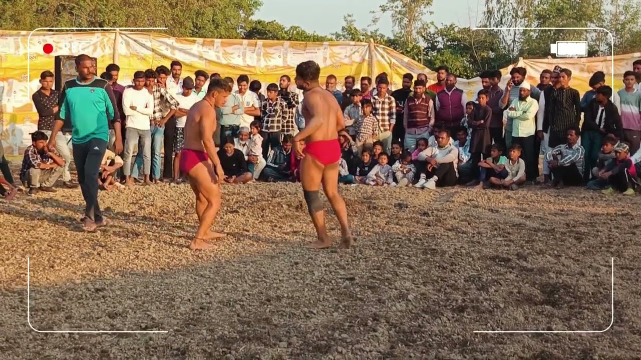 Sabse🔥 interesting दंगल💪 में पहली बार