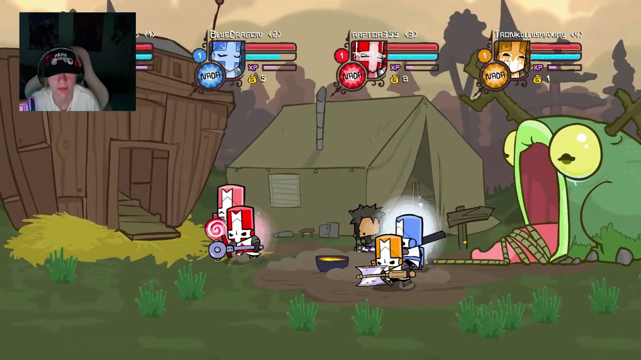 Castle Crashers