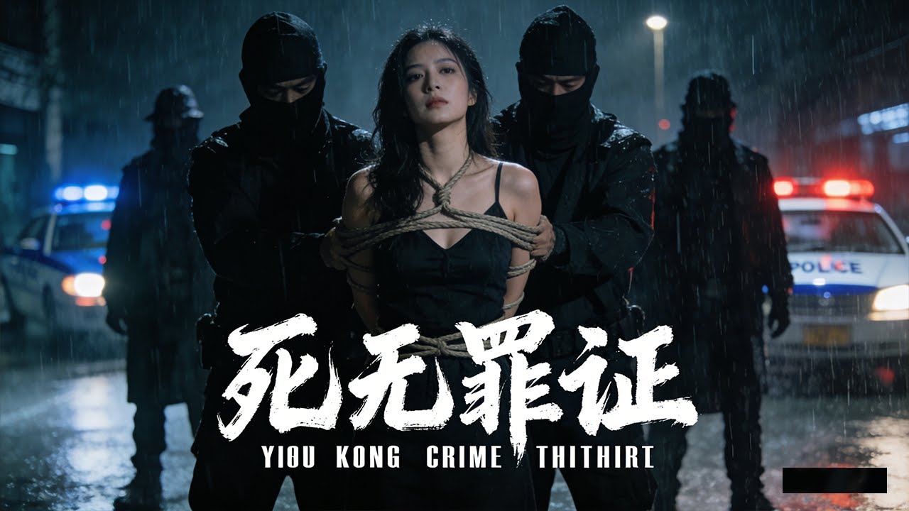 《死无罪证 Dead without Crime》十年悬案扑朔迷离  一场奸杀案牵扯出尘封秘密！