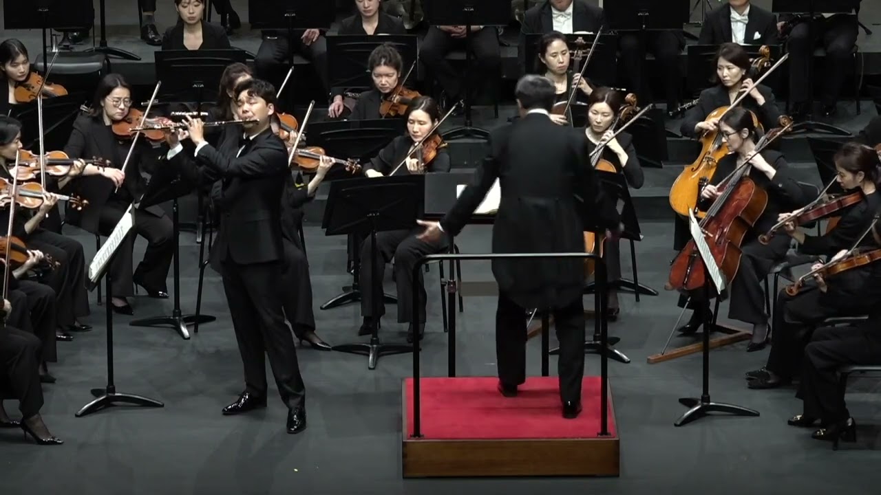 Carl Reinecke , Flute Concerto Op. 283