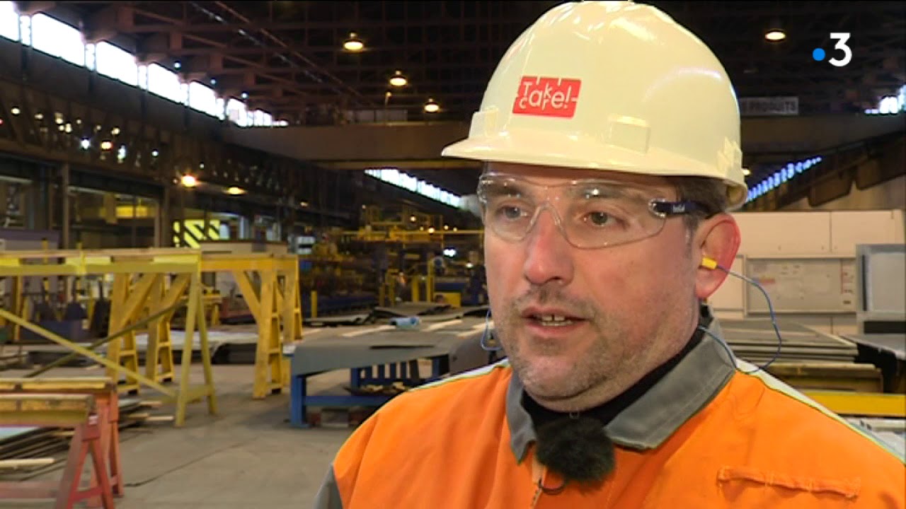 Le Creusot : industeel embauche 120 salaries