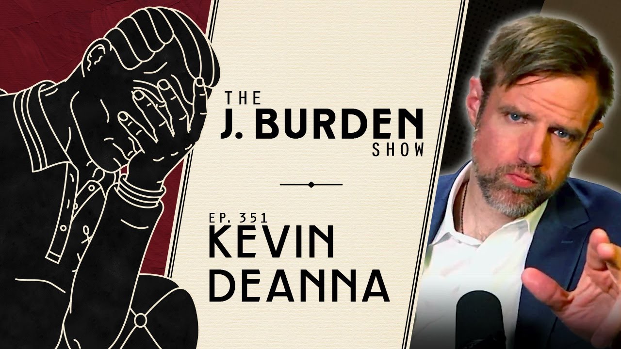 Is Nick Land Right about Race? w/ Kevin DeAnna / James Kirkpatrick: The J. Burden Show Ep. 351