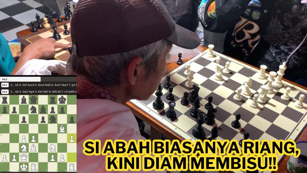SERANGAN KE SAYAP RAJA BERLANJUT KE ENDGAME! ABAH ULET BANGET!! NGELAPAK DI CINAMBO BANDUNG!