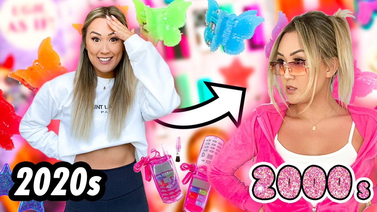 DIY MAKEOVER *nostalgic AF, bye 2020*