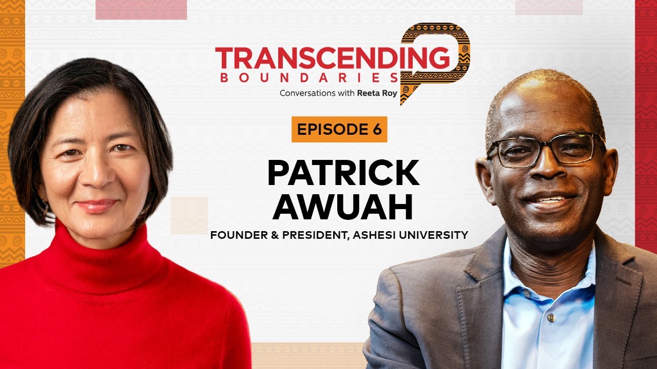 Shaping the Future of African Leadership: The Vision of Patrick Awuah
