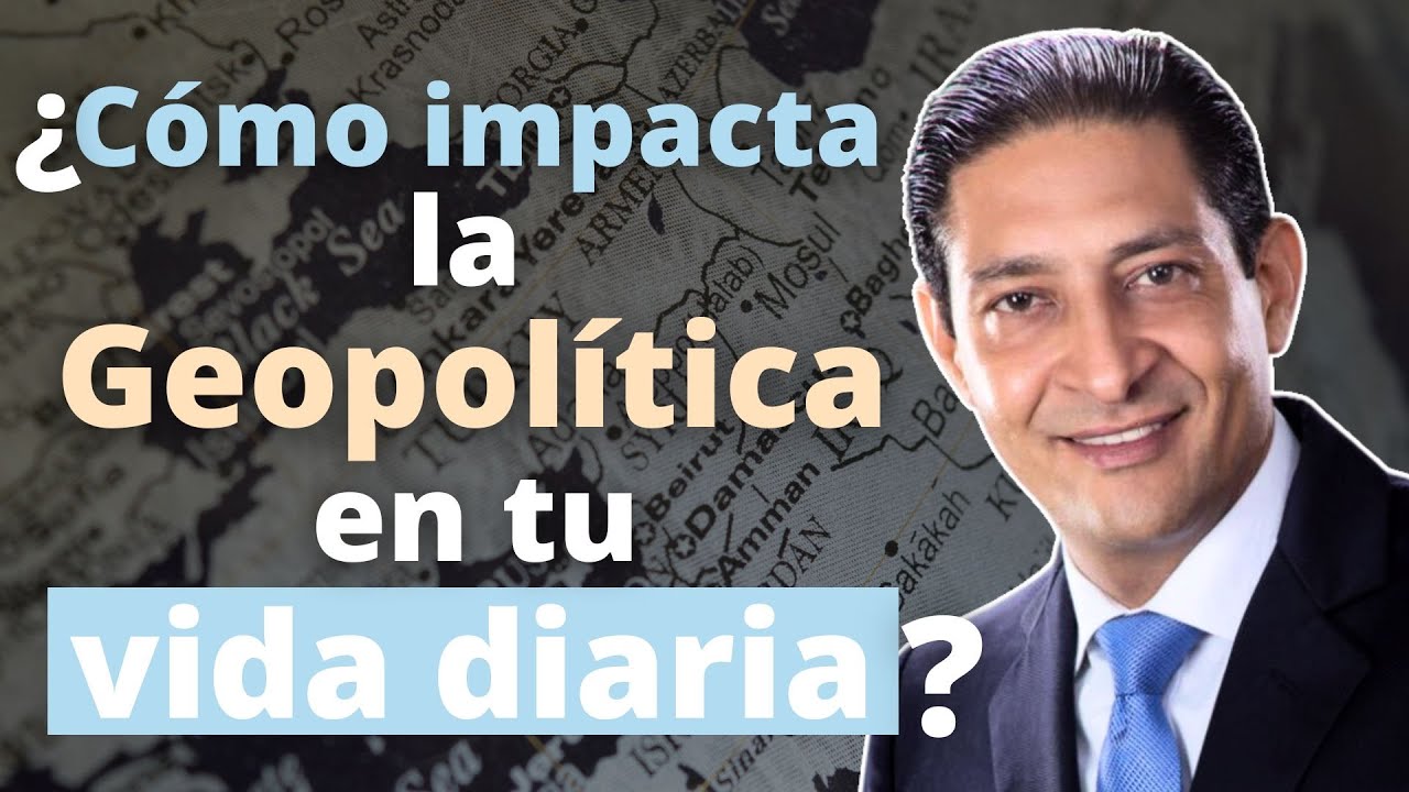 ENTN -Entrevista al profesor Ivan Gaton 🎙️¿Como impacta la geopolítica en tu vida diaria? PARTE 2/2🛑