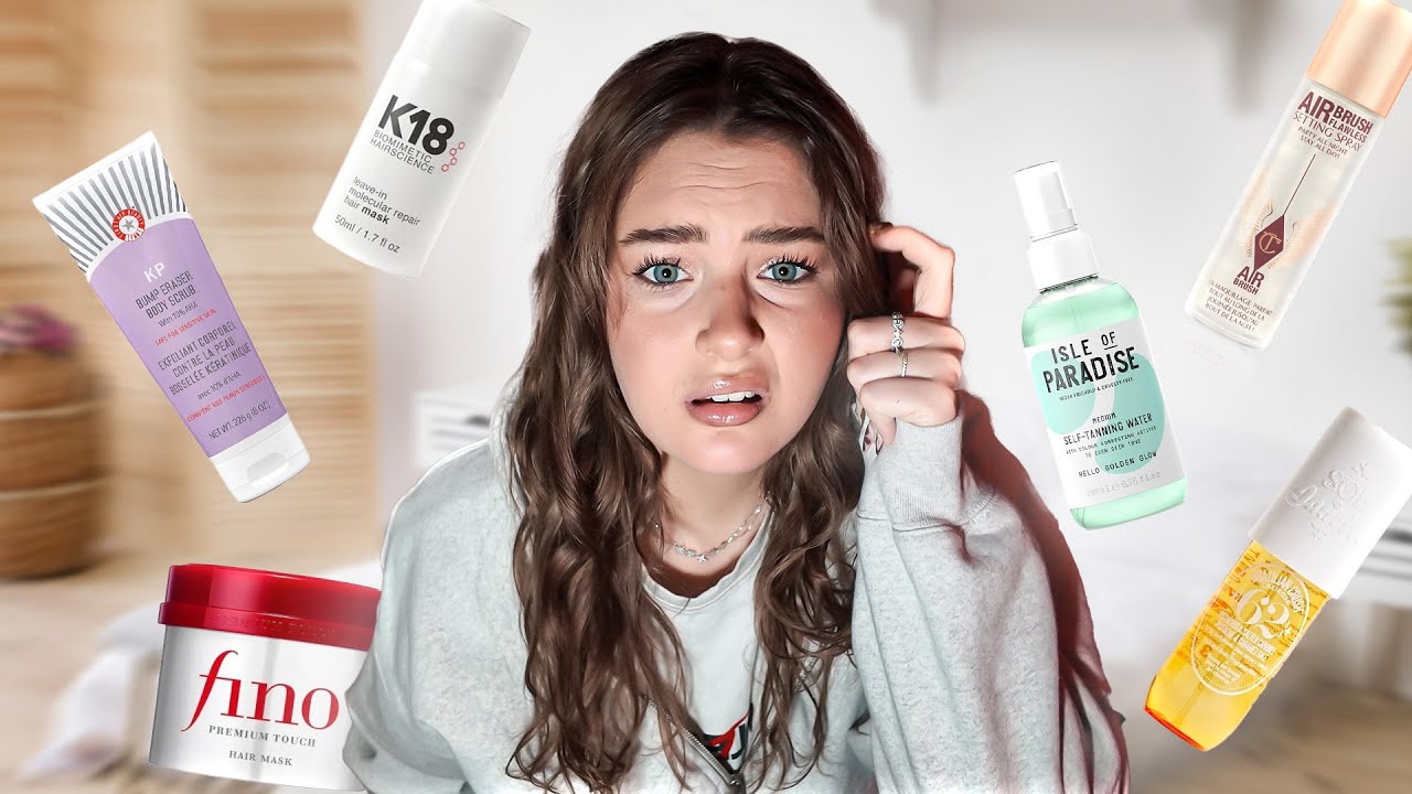 LES PRODUITS TRENDY QUE J'AI TERMIN&Eacute;S : Je rach&egrave;te ou pas ?