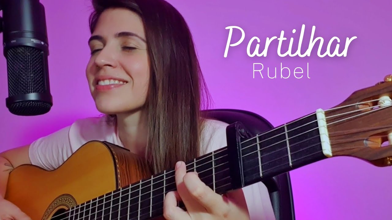 Partilhar - Rubel (cover)|| Marina Aquino