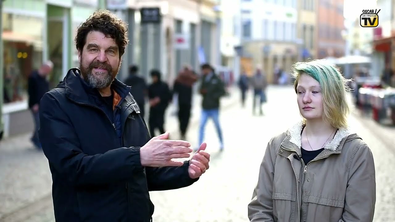 Nah dran Über die Gothaer Stadttauben