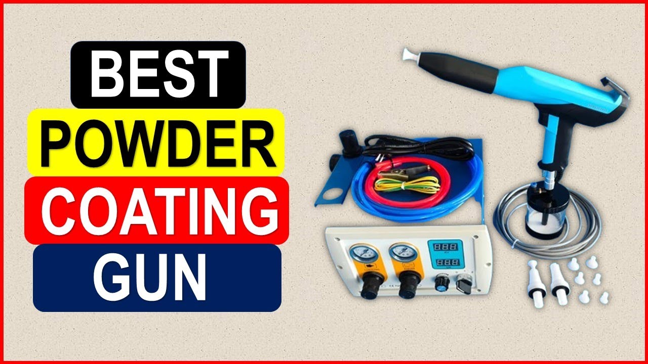 Top 5 Best Powder Coating Gun in 2024 From AliExpress