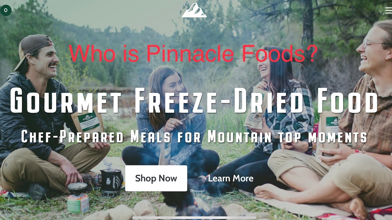 Who is Pinnacle Food Co.? Should you spend money with them?