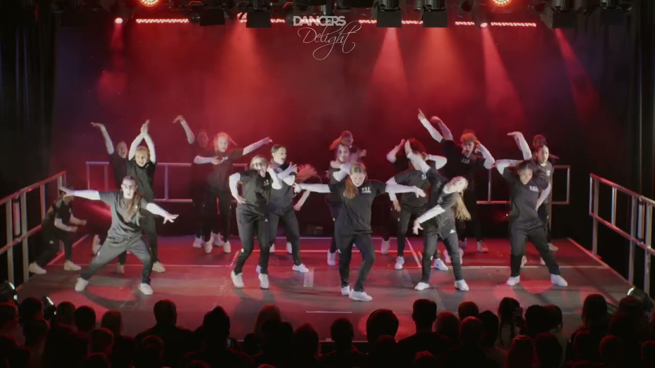 Dancers Delight U18   Stagepro