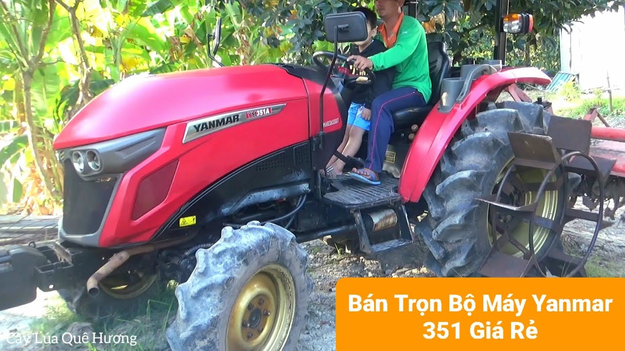 Bán Trọn Bộ Máy Yanmar 351 Lh0327512093