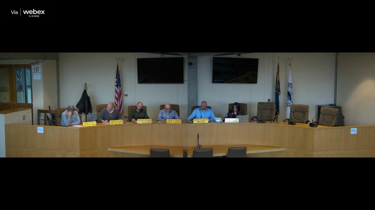3/12/26 Board of Estimate and Contract Meeting