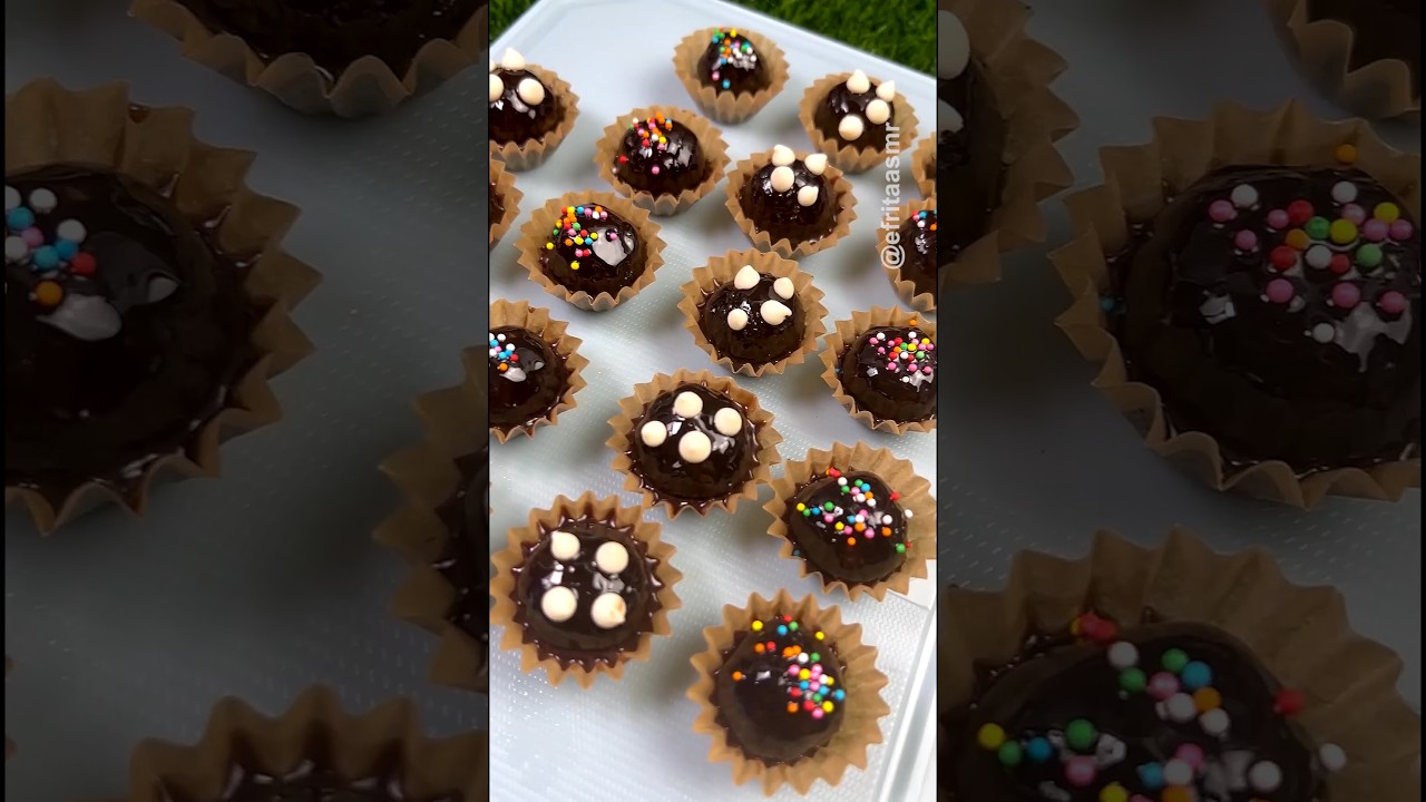 Oreo kukis tanpa dimasak #shorts