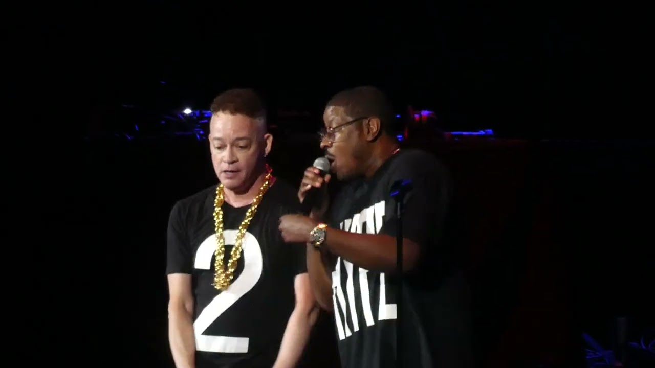 Kid 'N Play - Kid vs. Play / Rollin' With Kid 'n Play (Microsoft Theater, Los Angeles CA 7/30/22)