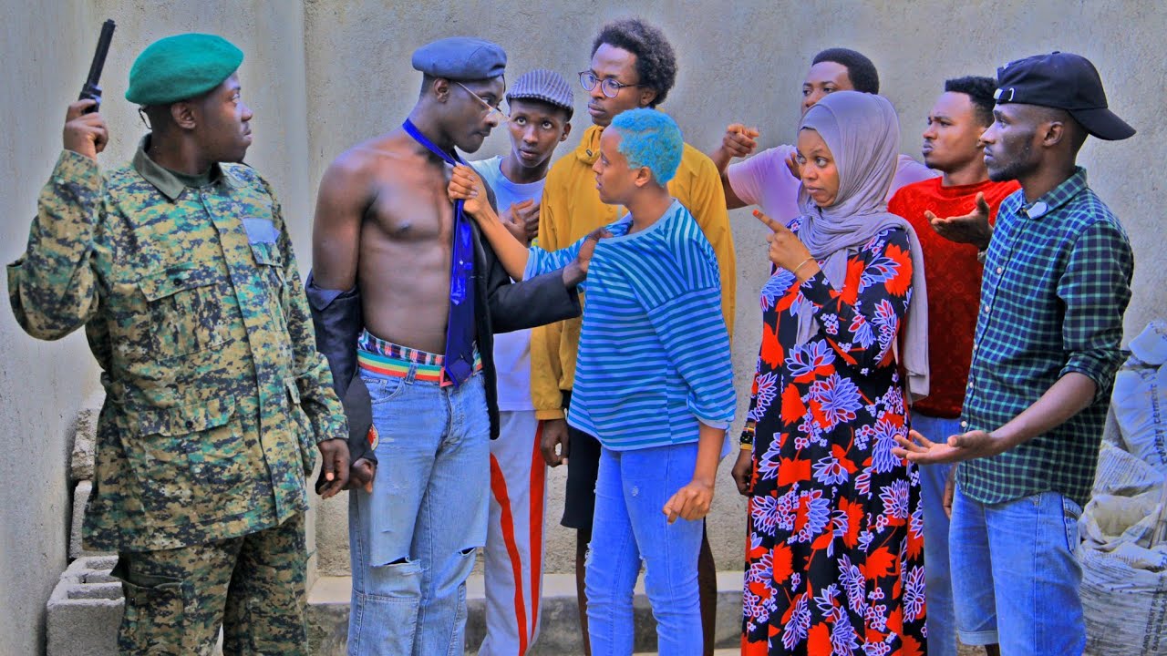 KILLAMAN PART 116: DOGITERI NSABI akubis AISHA na SOLOBA 😁ark Aisha na Killa baribamuhitanye😭
