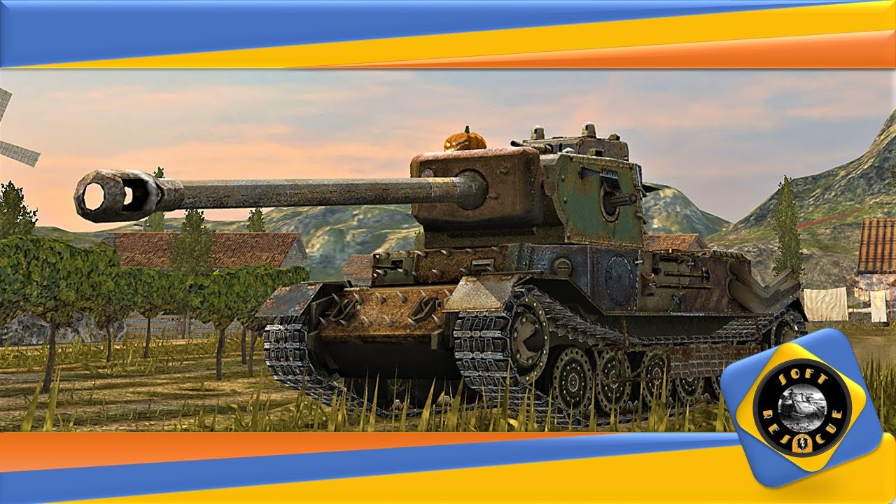 Tankenstein  ● Tiger 131 ● 5.6K & 2.9K DMG ● World of Tanks Blitz