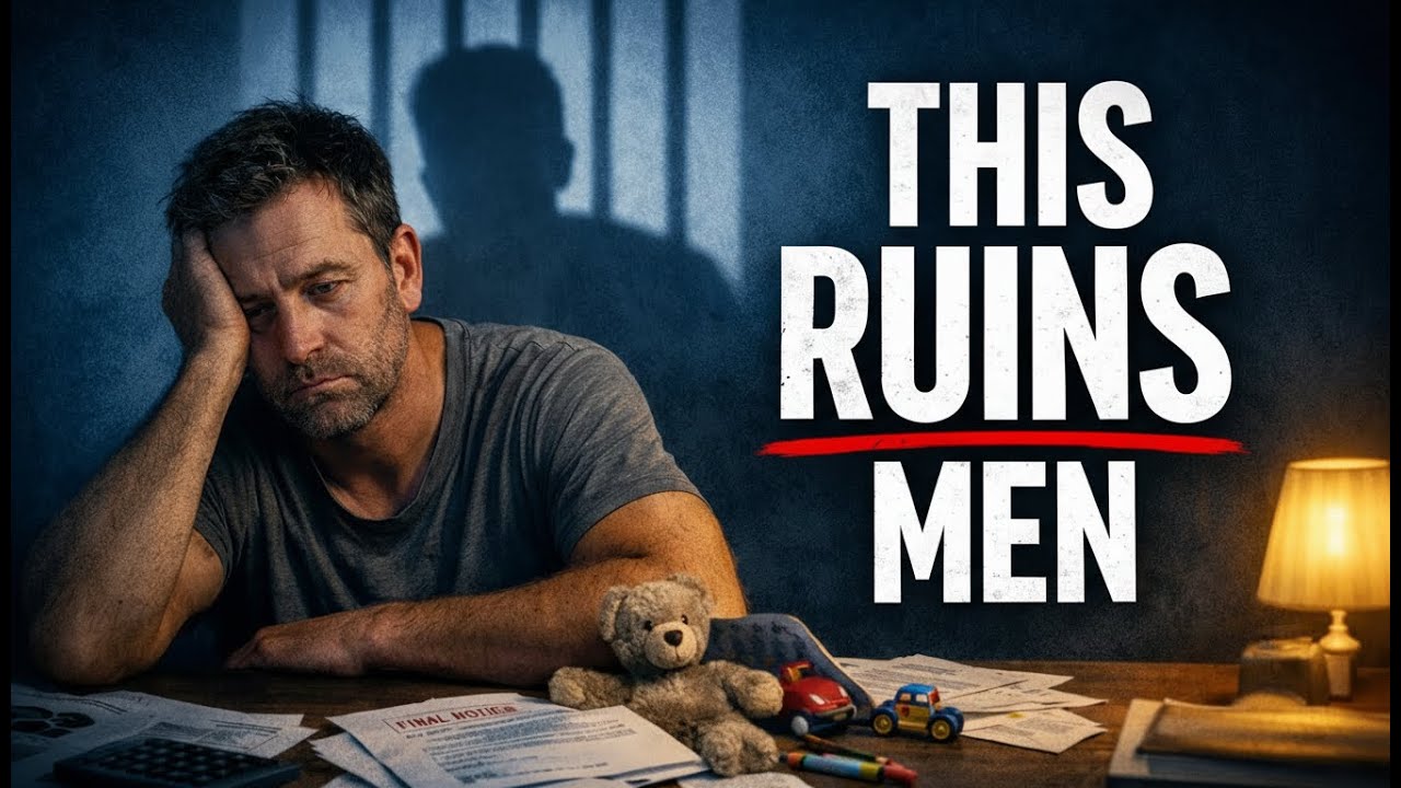 NEVER Be a STEPFATHER &mdash; This Is What Happens When YOU Carry ANOTHER Man&rsquo;s BURDEN