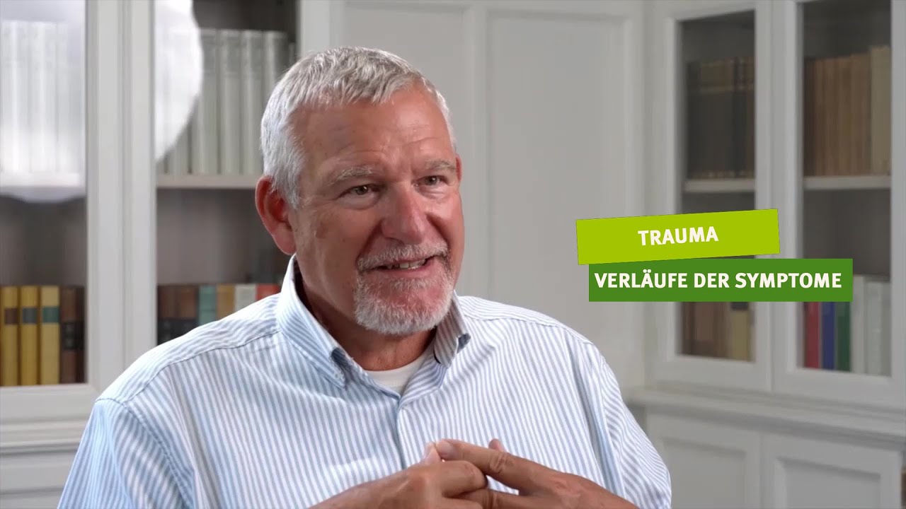 Trauma: Welche Verl&auml;ufe der psychischen Symptome sind bei Kindern m&ouml;glich?
