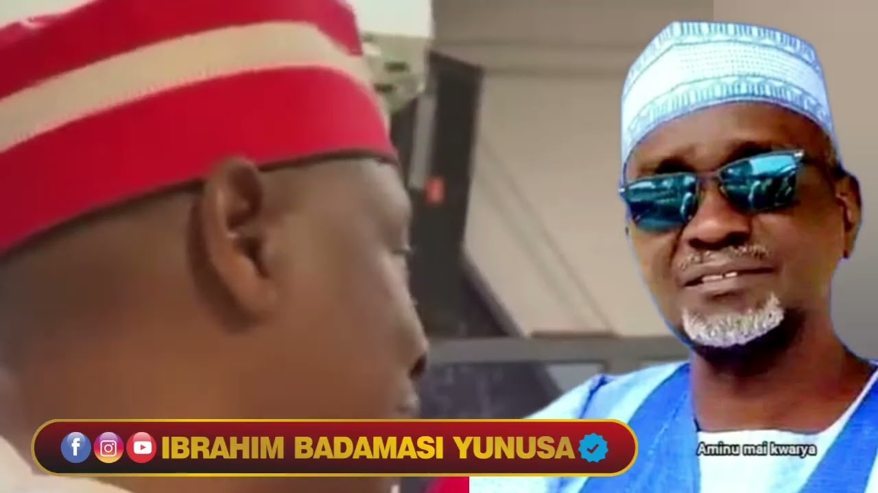 Kwankwaso Ya Caccaki Malam Ibrahim Shekarau Akan Batun Butulci a Siyasa. #kwankwaso #ganduje