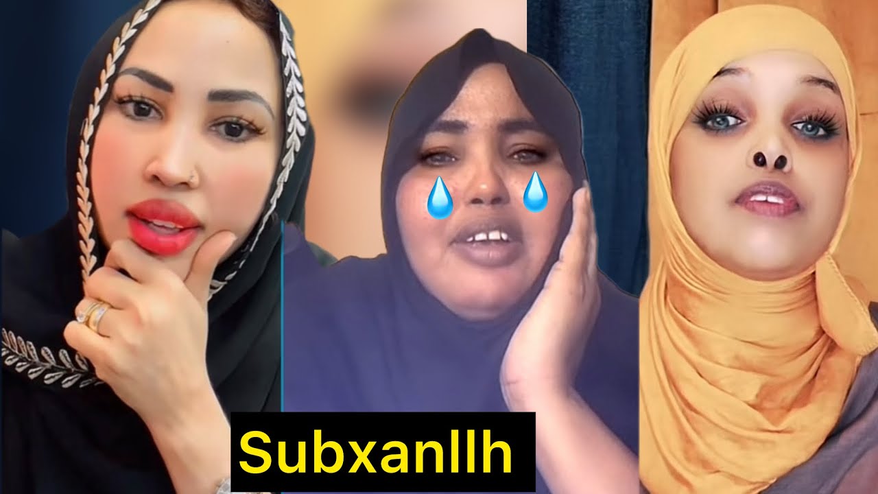 GABAR NINKEEDA IYO CARUURTEEDA KASOO CARARTAY KADIB MARKII UU NINKA JIR DIL IYO WAX LA YAAB LEH KULA
