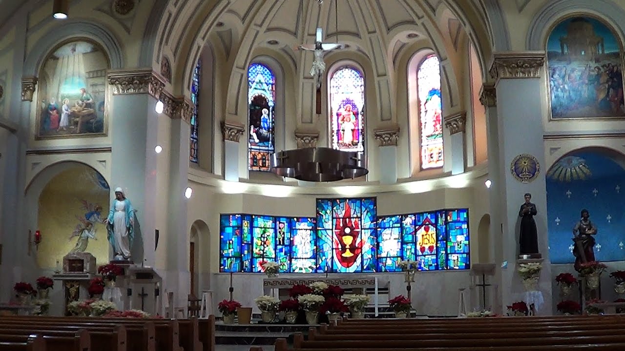 St. Joseph the Worker Shrine p.1  (O.M.I.)