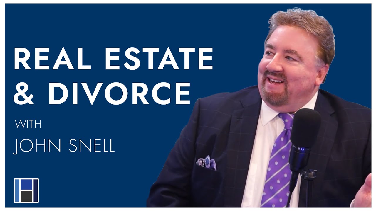 🏠💔Real Estate in Divorce (Sell, Buy Out — or Keep the House?)