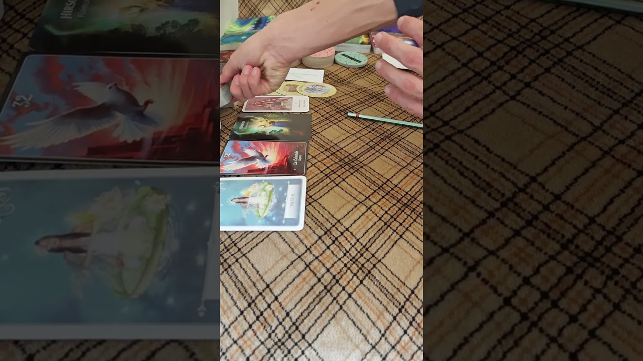 Šta vam donosi novi život? Tarot otvaranje 🍀🐞🌞